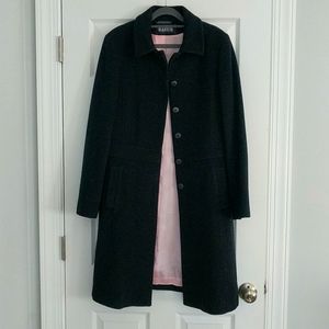 Girls' Juniors Peacoat